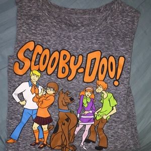 Scooby-Doo shirt